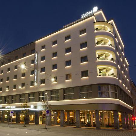 Best Western Premier Hotel Slon Λιουμπλιάνα Εξωτερικό φωτογραφία