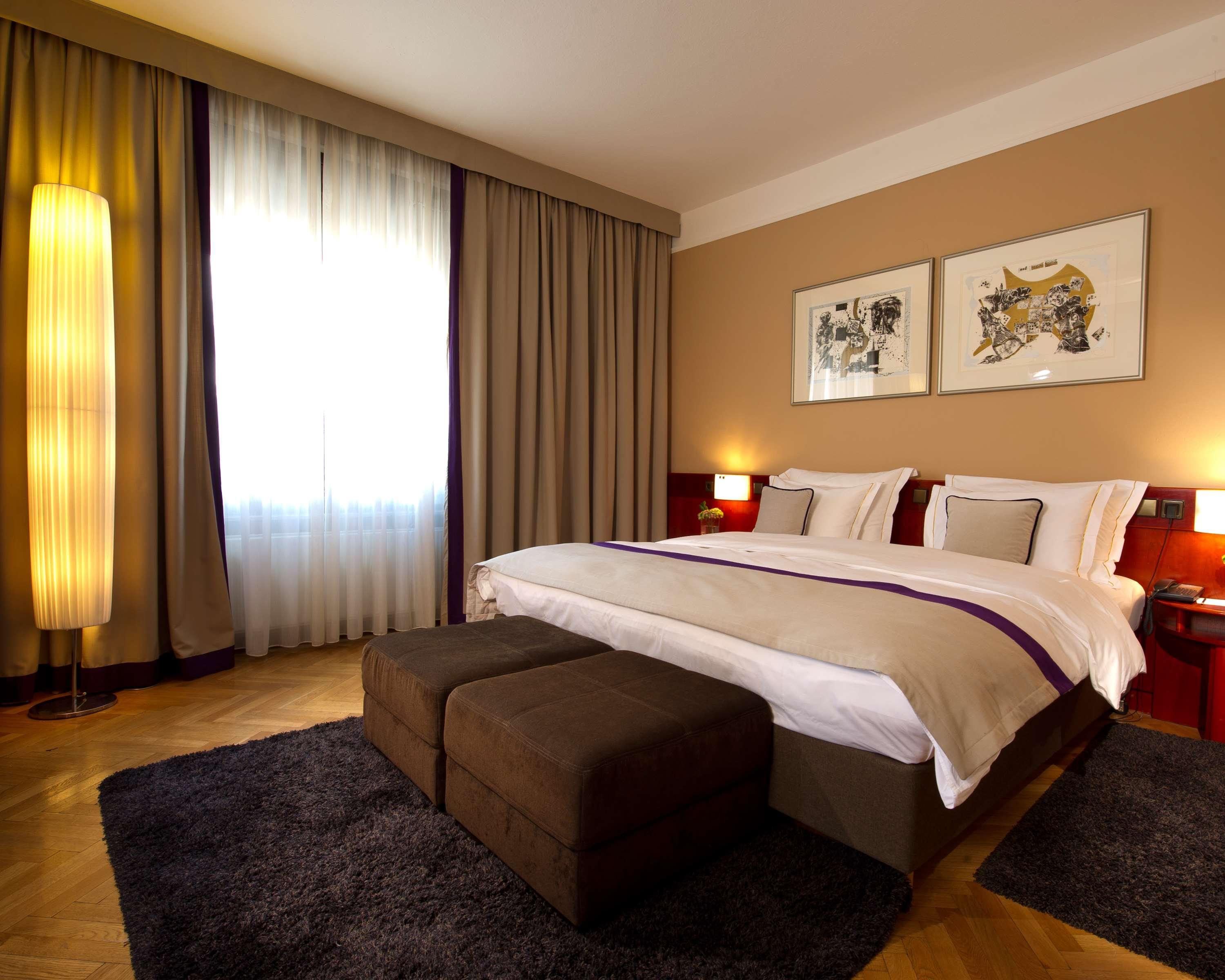 Best Western Premier Hotel Slon Λιουμπλιάνα Δωμάτιο φωτογραφία