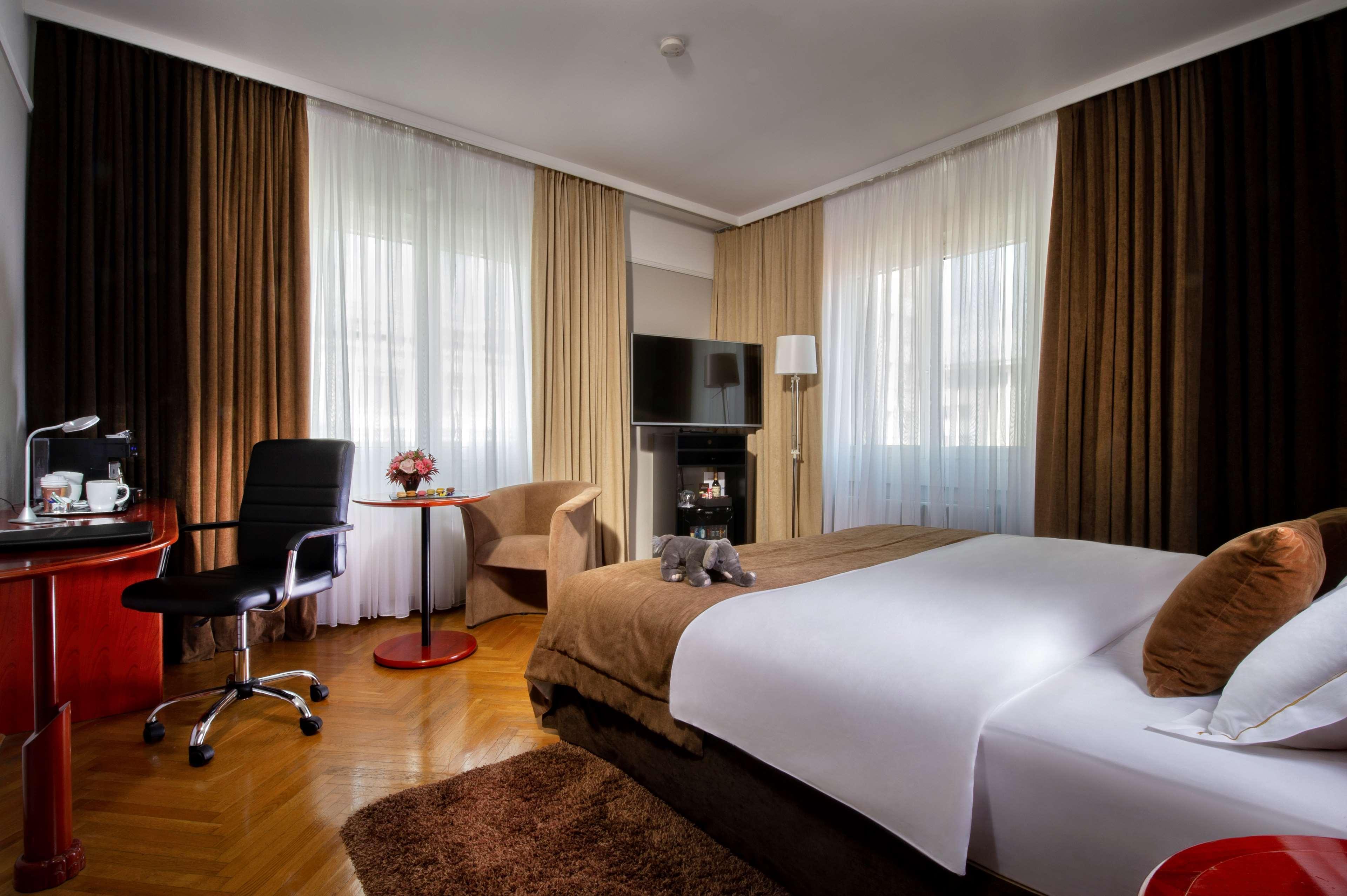 Best Western Premier Hotel Slon Λιουμπλιάνα Εξωτερικό φωτογραφία